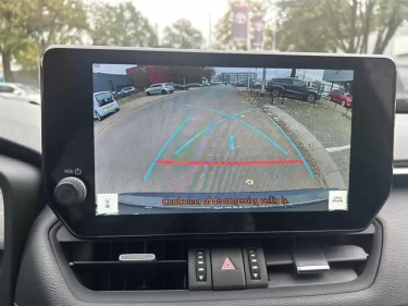 Foto van Toyota RAV4