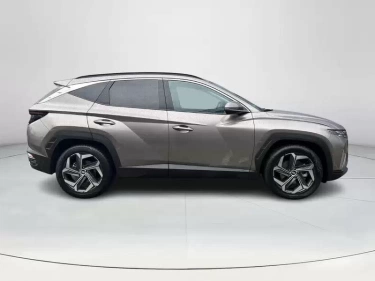 Foto van Hyundai Tucson