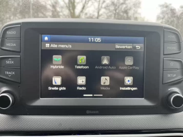 Foto van Hyundai Kona