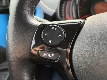 Foto van Toyota Aygo