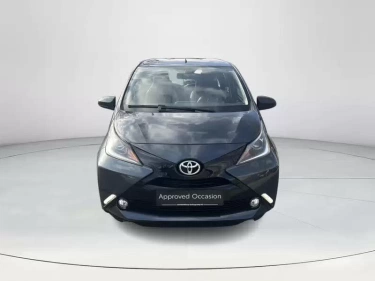 Foto van Toyota Aygo