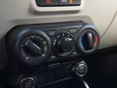 Foto van Suzuki Ignis