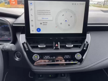 Foto van Toyota Corolla Touring Sports