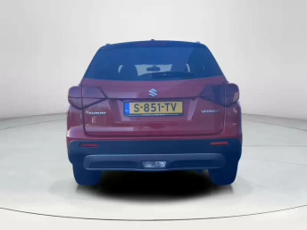 Afbeelding van de auto