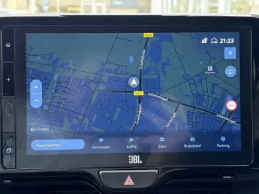 Foto van Toyota Yaris Cross