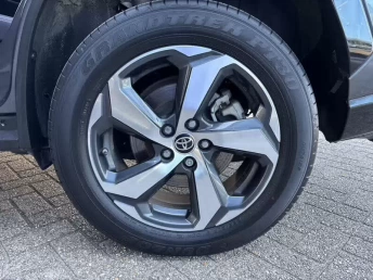 Afbeelding van de auto