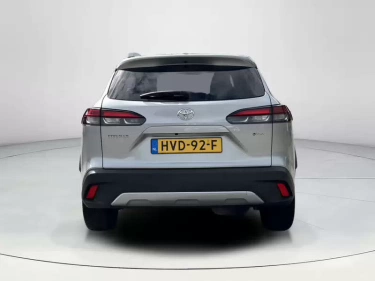 Foto van Toyota Corolla Cross