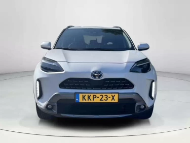Foto van Toyota Yaris Cross