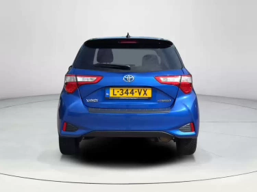 Foto van Toyota Yaris