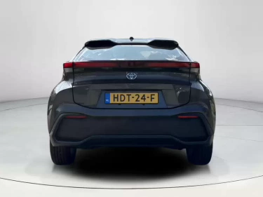 Foto van Toyota C-HR
