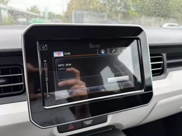 Foto van Suzuki Ignis