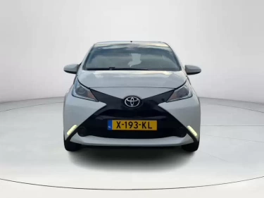 Foto van Toyota Aygo