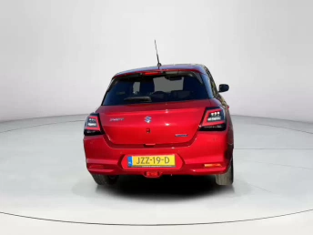 Afbeelding van de auto