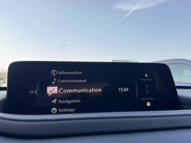 Foto van Mazda CX-30