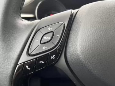 Foto van Toyota C-HR