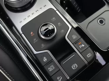 Foto van Kia Sorento