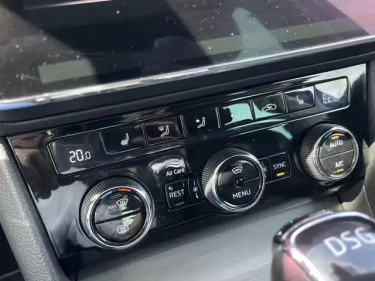 Foto van Škoda Superb