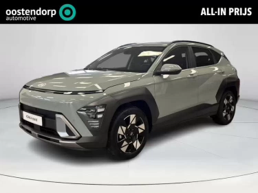 Foto van Hyundai Kona