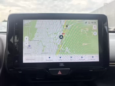 Foto van Toyota Yaris Cross