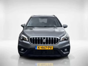 Foto van Suzuki S-Cross