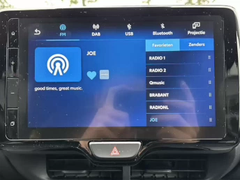 Afbeelding van de auto