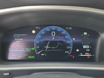 Afbeelding van de auto