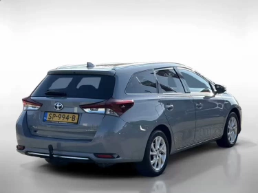 Foto van Toyota Auris