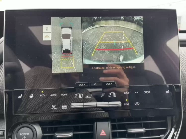 Foto van Toyota Bz4x