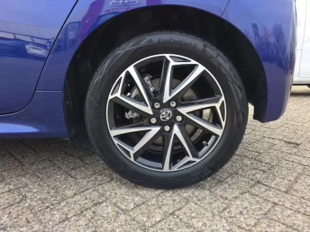 Afbeelding van de auto