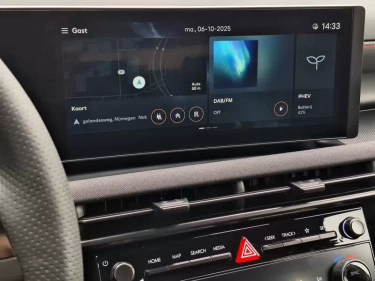 Foto van Hyundai Tucson