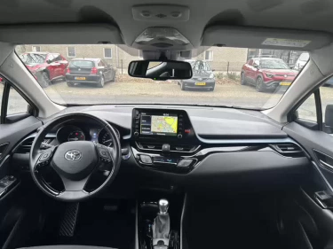 Foto van Toyota C-HR