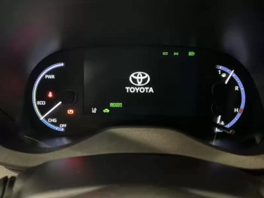 Foto van Toyota Yaris Cross