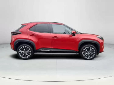 Foto van Toyota Yaris Cross