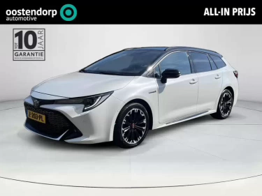 Foto van Toyota Corolla Touring Sports