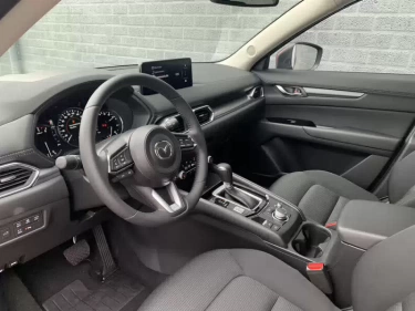 Foto van Mazda CX-5