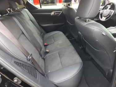 Foto van Lexus CT
