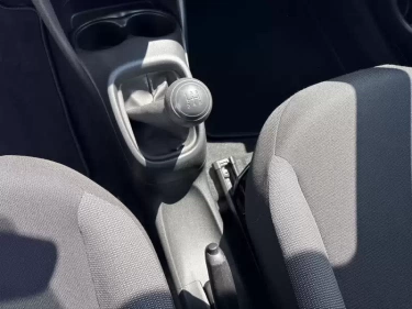 Foto van Toyota Aygo