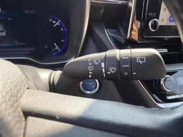 Foto van Toyota Corolla Touring Sports