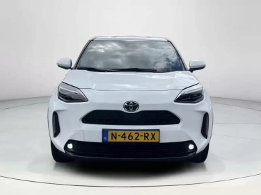 Foto van Toyota Yaris Cross