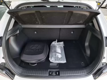 Foto van Hyundai Kona