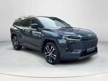 Foto van Toyota RAV4
