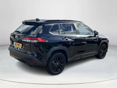 Foto van Toyota Corolla Cross