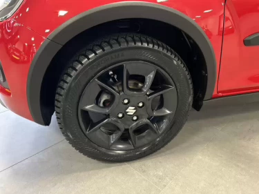 Foto van Suzuki Ignis