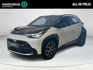 Foto van Toyota Aygo X