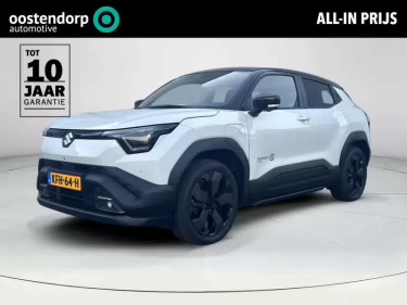 Foto van Suzuki e-Vitara