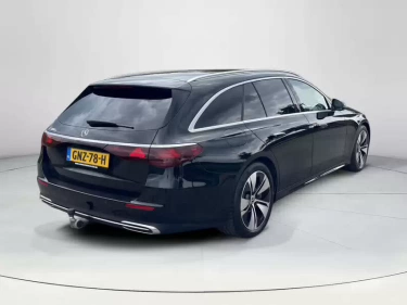 Foto van Mercedes-Benz E-Klasse