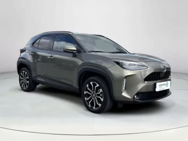 Foto van Toyota Yaris Cross