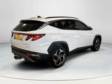 Foto van Hyundai Tucson