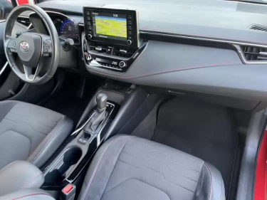 Foto van Toyota Corolla