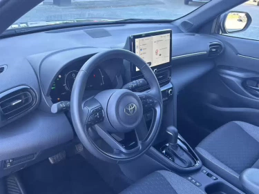 Foto van Toyota Yaris Cross